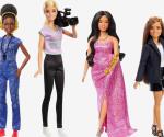Lanzan colección de Barbie  ´Mujeres en el Cine´