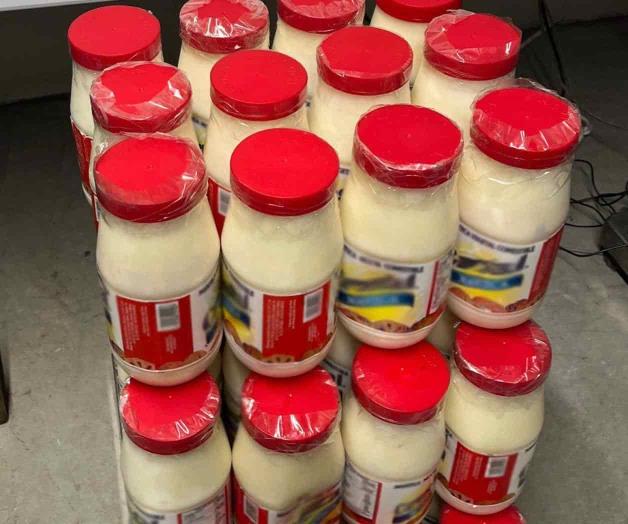 Aseguran metanfetamina valuada en $1.2 millones