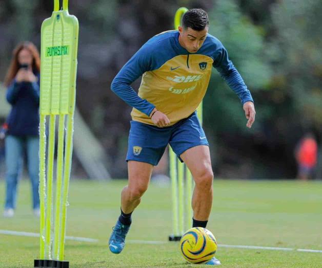 Ya viste de auriazul: Presenta Pumas a Funes Mori Ya viste de auriazul: Presenta Pumas a Funes Mori