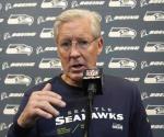 Pete Carroll deja el puesto de coach con los Seahawks