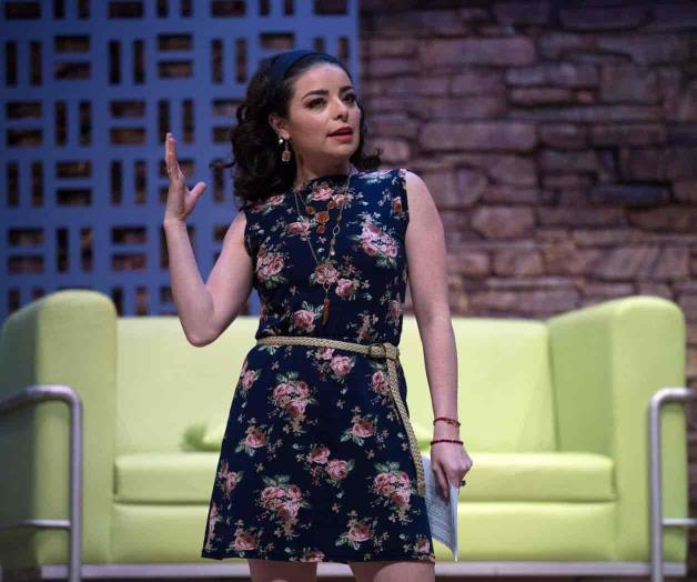 Violeta Isfel vuelve recargada