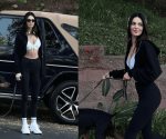 Kendall Jenner, detenida y multada por un policía de tránsito