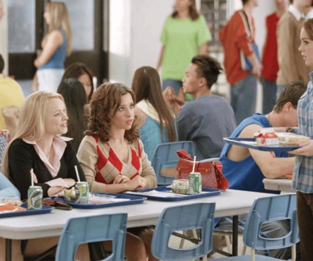 La trayectoria de las protagonistas de Chicas pesadas