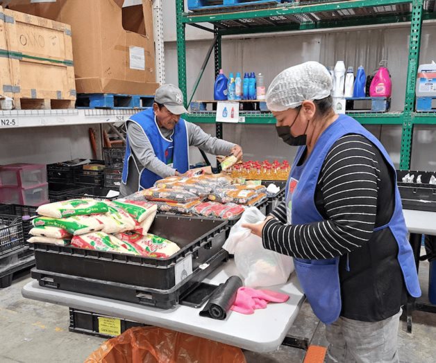 Impide Otis llegar a meta ‘Hambretón’