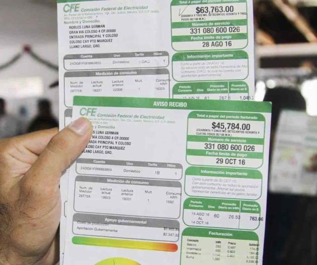 Subsidia gobierno energía: En verano inician descuentos de CFE en Tamaulipas Subsidia gobierno energía: En verano inician descuentos de CFE en Tamaulipas