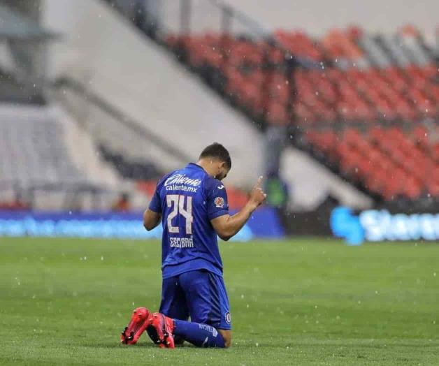 Viviría Juan Escobar sus últimos días en Cruz Azul