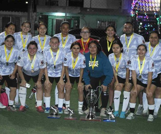 Deportivo Victoria, nuevas monarcas Deportivo Victoria, nuevas monarcas