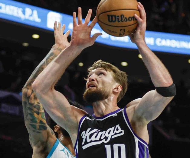 Murray y Sabonis guiaron a los Kings Murray y Sabonis guiaron a los Kings