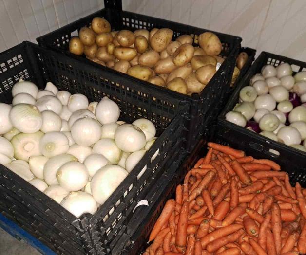 Impactará alza salarial en la canasta básica Impactará alza salarial en la canasta básica