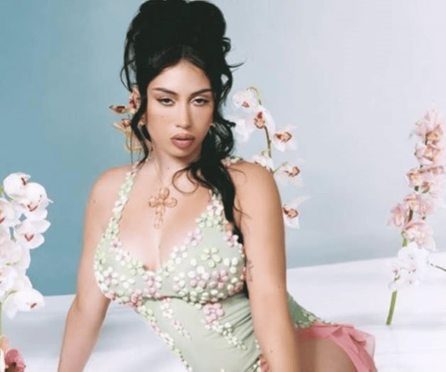 Kali Uchis anuncia su primer embarazo Kali Uchis anuncia su primer embarazo