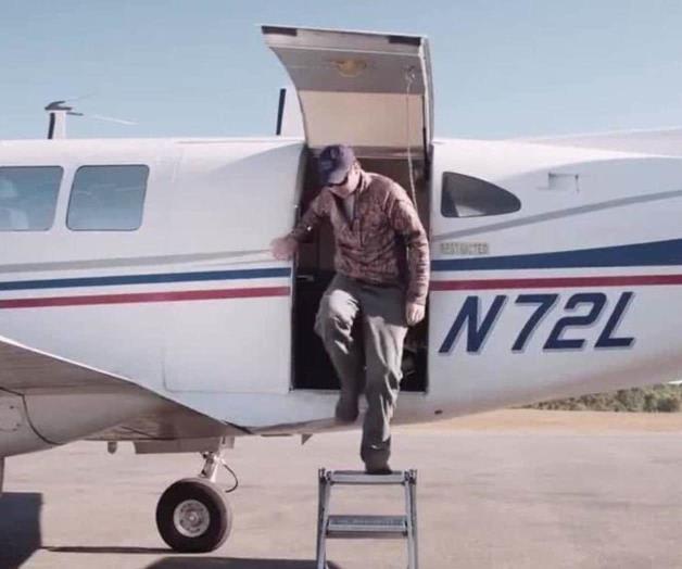 Arranca vacunación aérea contra la rabia