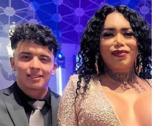 Novio de Paola Suárez niega haberla golpeado Novio de Paola Suárez niega haberla golpeado