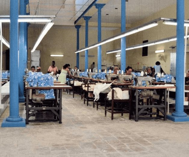 Retrocede actividad industrial en México tras 8 meses al alza Retrocede actividad industrial en México tras 8 meses al alza