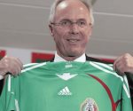 Sven-Göran Eriksson revela que le queda un año de vida