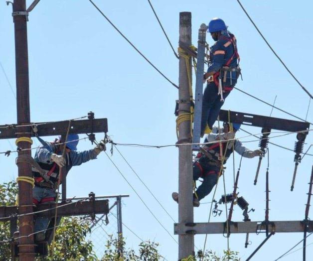 Garantiza la CFE el suministro eléctrico