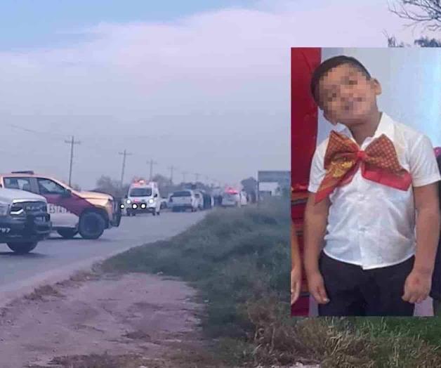 Identifican a menor que falleció tras SDR en Río Bravo