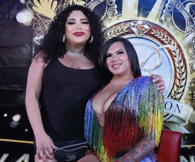 Esas sí son amigas Esas sí son amigas