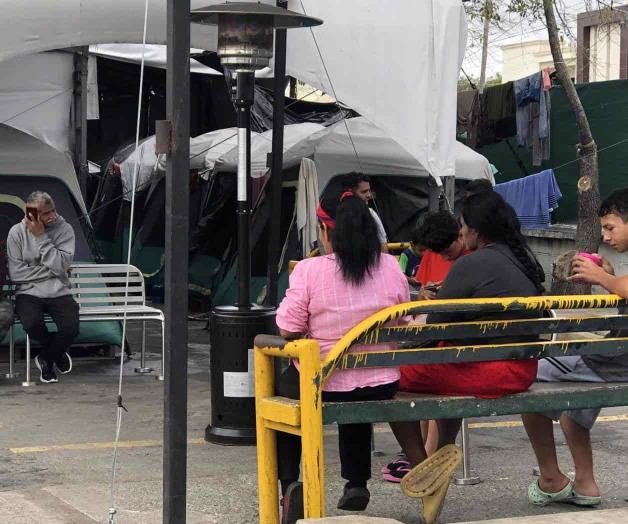 Cruzan a EU 32 migrantes ‘secuestrados’