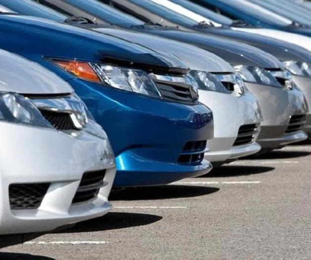 Aumenta la venta de vehículos para renta