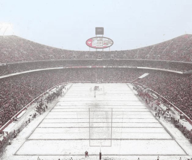 Chiefs vs Dolphins podría ser el juego más frío de la historia