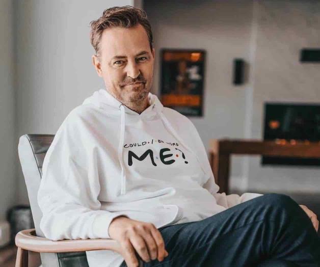 Subastan dos guiones inéditos  de Friends