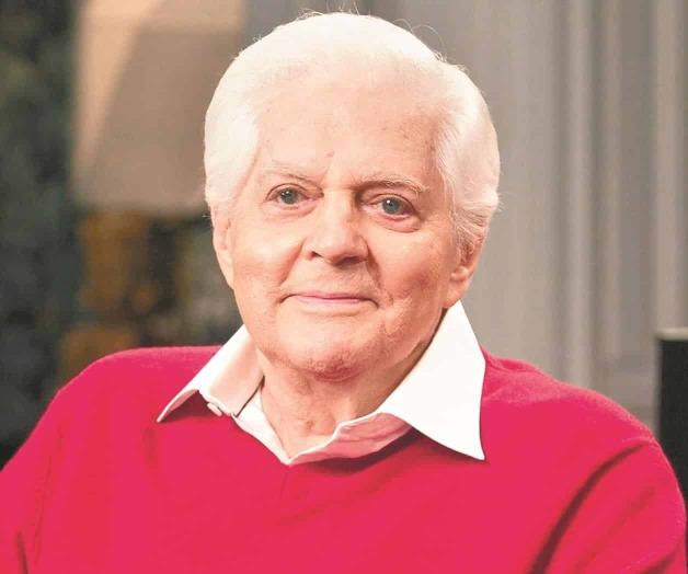 Bill Hayes murió a los 98 años