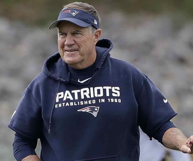Es Bill Belichick uno de los mejores entrenadores en la historia de la NFL