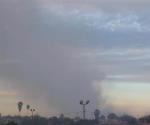 Se incendia, de nuevo, el basurero ´Calabazas´