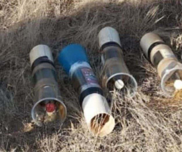 Destruyen laboratorio de narcodrones en Michoacán