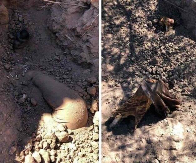 Reportan hallazgo de 17 fosas en Hermosillo, Sonora
