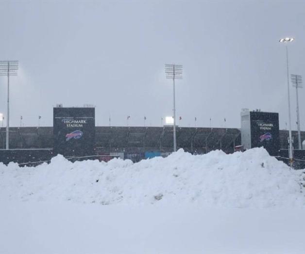 Reprograman el Steelers-Bills por condiciones climáticas Reprograman el Steelers-Bills por condiciones climáticas