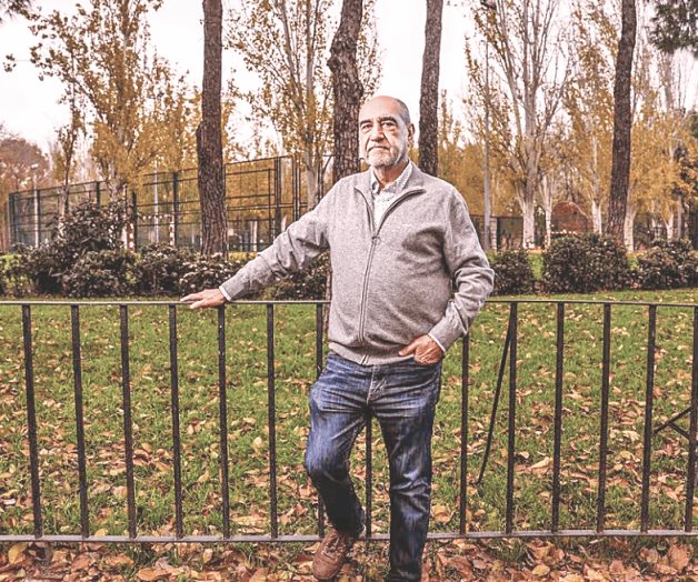 El señor del crimen en la cola del pescado