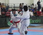 Seleccionan a los mejores karatekas para el Nacional