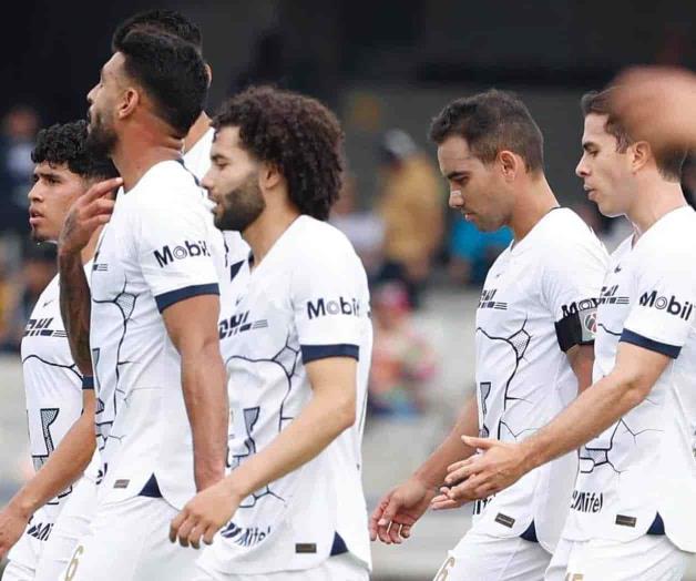 Suma Pumas primer triunfo en el Clausura 2024