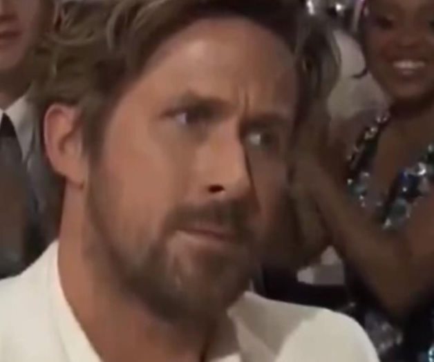 Reacción de Ryan Gosling ante premio se hace viral