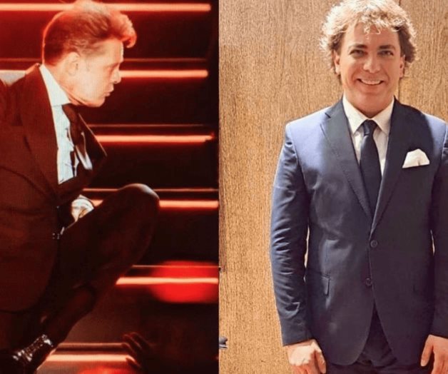 Cristian Castro le hace fuerte reclamo a Luis Miguel