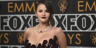 Llegan famosos a la Entrega de los Premios Emmys