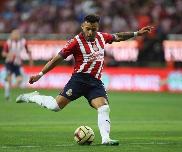 Se va Alexis Vega a Toluca