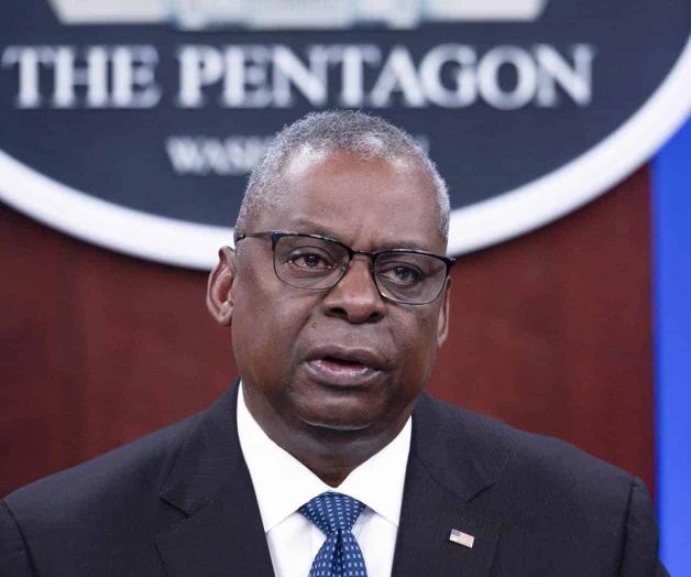 Dan de alta a secretario de Defensa Lloyd Austin Dan de alta a secretario de Defensa Lloyd Austin