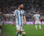 Lionel Messi gana el premio The Best