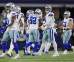 Deja Green Bay en ridículo a Dallas 