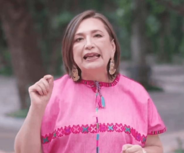 Xóchitl Gálvez felicita al nuevo presidente de Guatemala