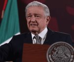 Es mentira, insiste AMLO por moches para campaña de Sheinbaum