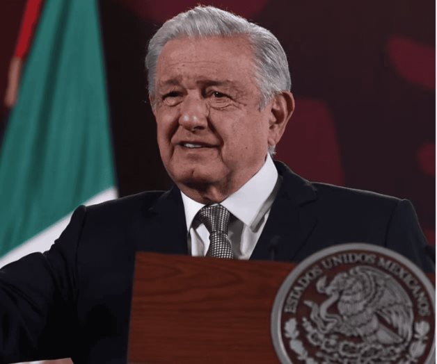 AMLO arremete contra el escritor Jorge Volpi AMLO arremete contra el escritor Jorge Volpi