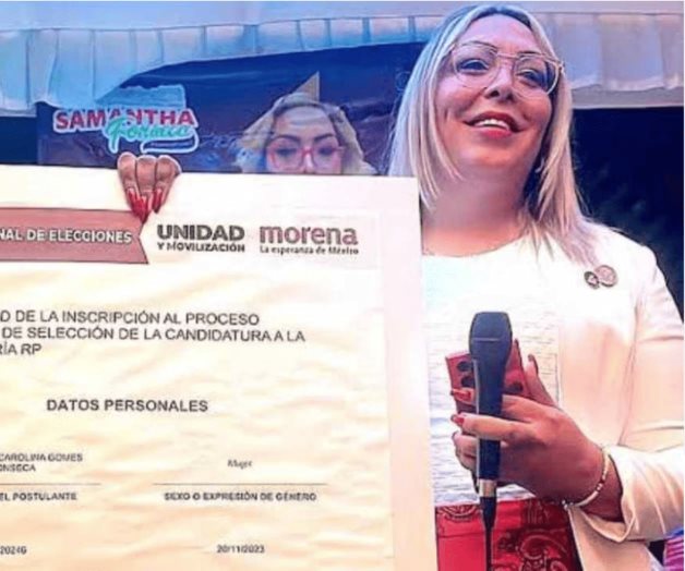 ¿Quién fue Samantha Fonseca? Mujer trans asesinada en la CDMX ¿Quién fue Samantha Fonseca? Mujer trans asesinada en la CDMX