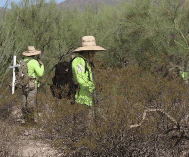 Hallan restos humanos en fosa clandestina de Irapuato