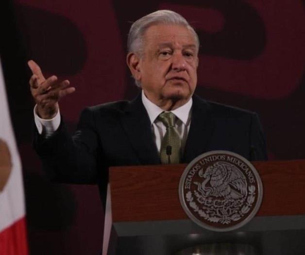 Tenían colombianas actividades  de amistad, dice AMLO