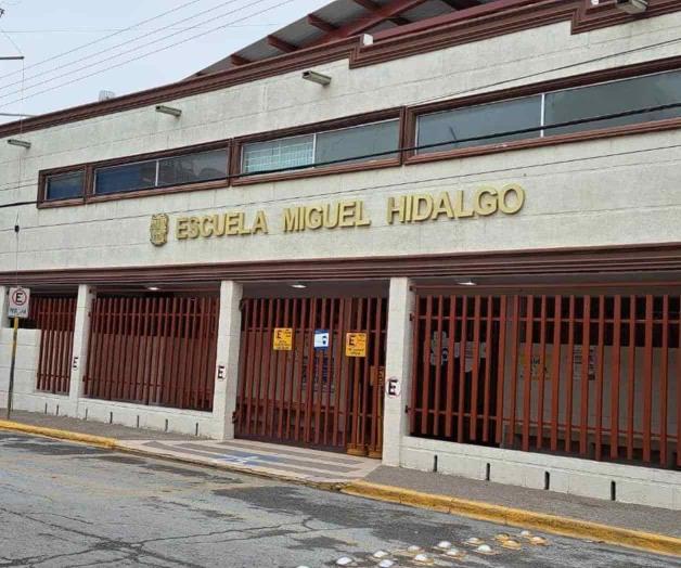 Entre 85 y 90% de ausentismo en escuelas de Reynosa por frío Entre 85 y 90% de ausentismo en escuelas de Reynosa por frío