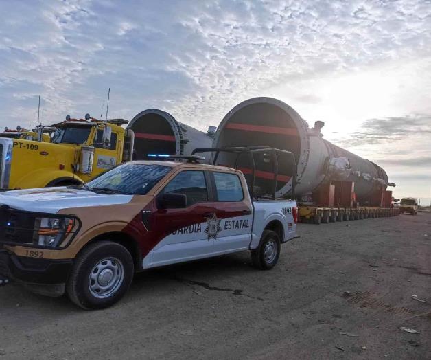 Reanudarán traslado de calderas este miércoles