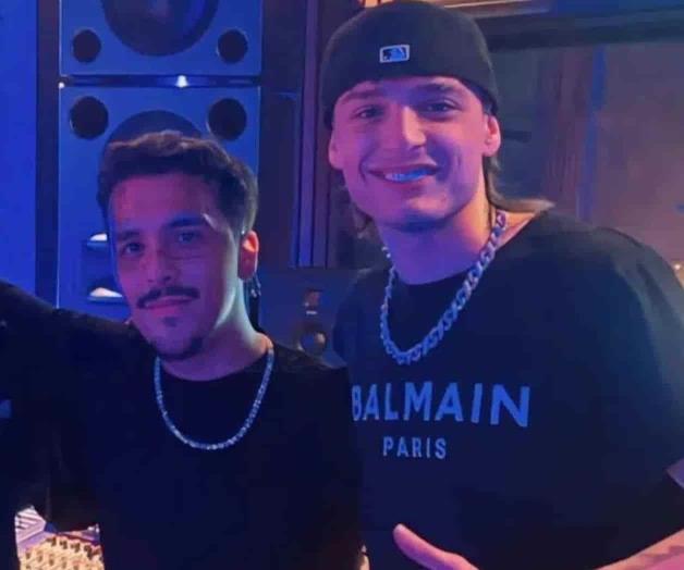 El tópico de La intención, canción de Christian Nodal y Peso Pluma